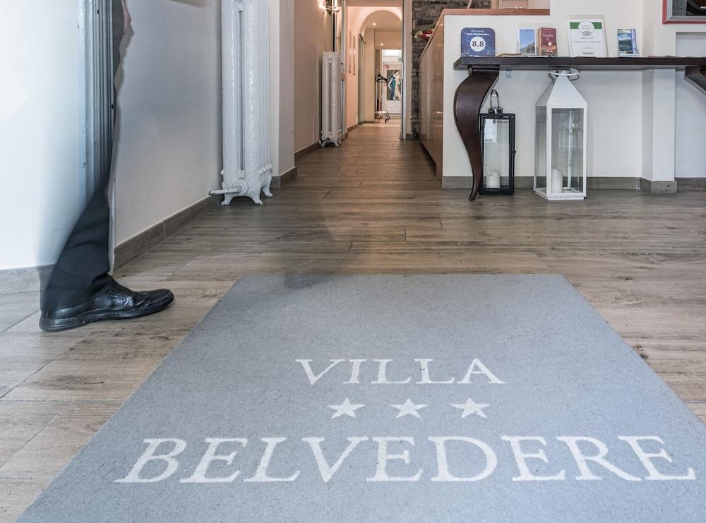 Hotel Villa Belvedere - Reception