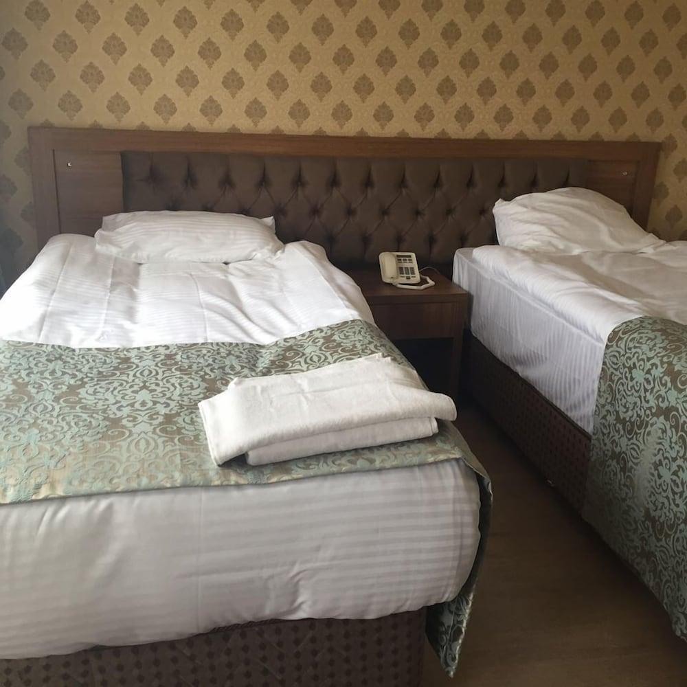 Berilhan Hotel - Room