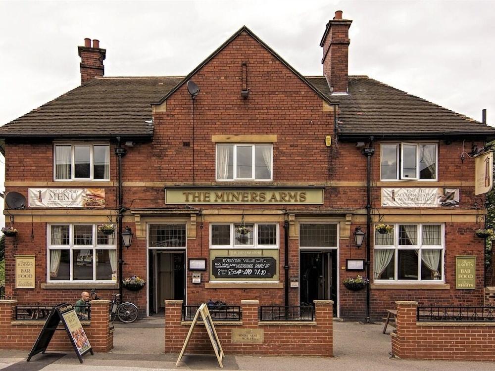 Miners Arms - Featured Image