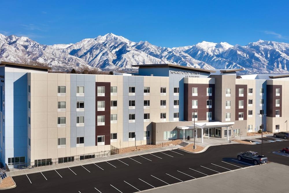 TownePlace Suites by Marriott Salt Lake City Murray - Featured Image