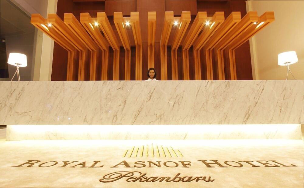 Royal Asnof Hotel - Featured Image