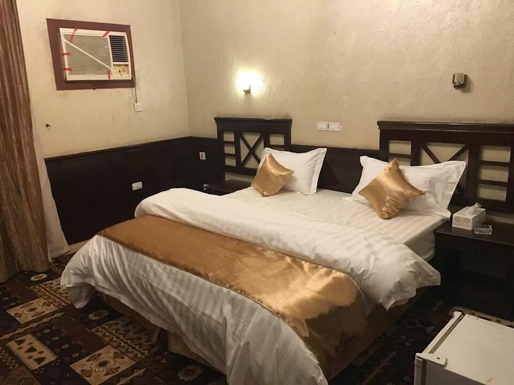 Zahrat Al Naseem Furnished Apartments - Room