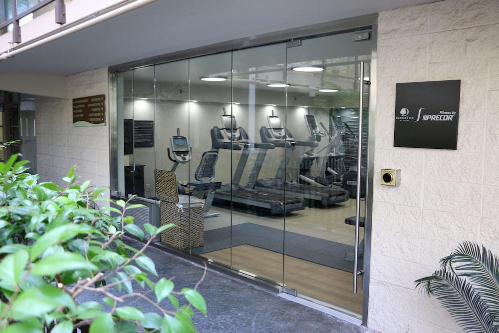 DoubleTree by Hilton Torrance - South Bay - Fitness Facility