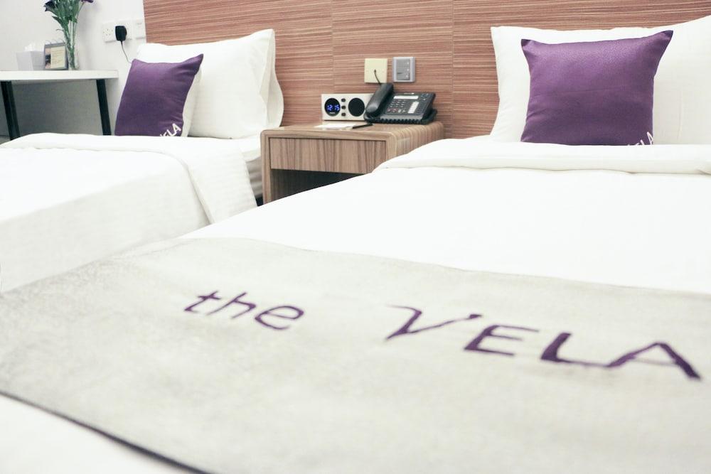 Vela Boutique Hotel - Room