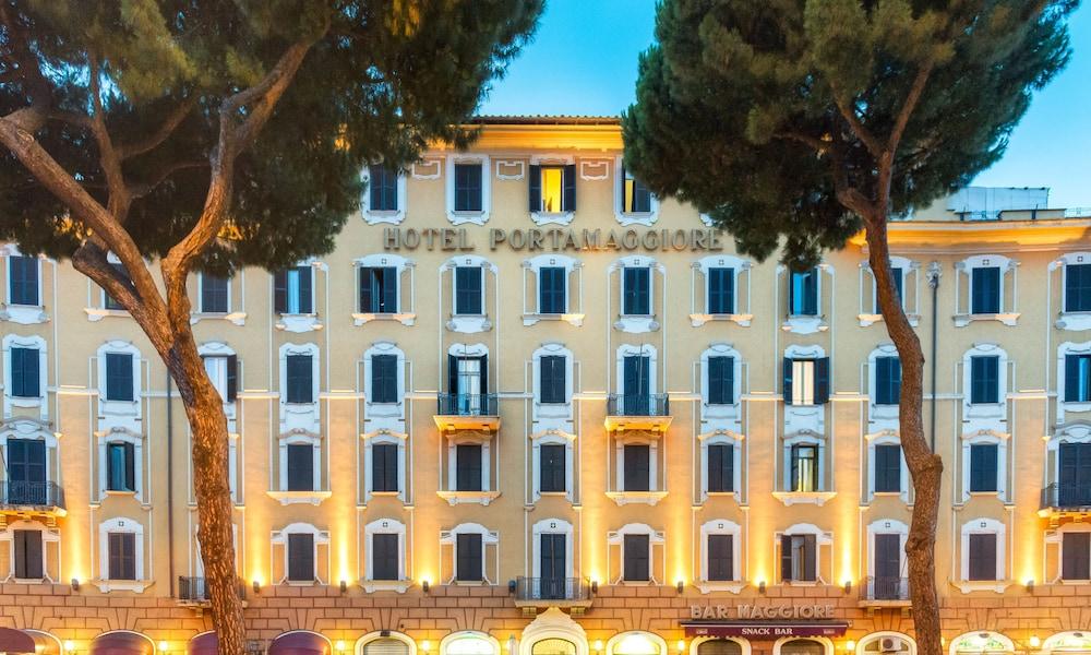 SHG Hotel Portamaggiore - Featured Image