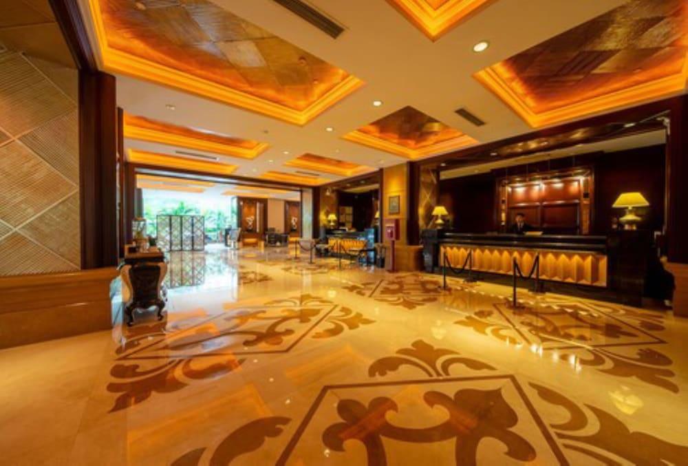 Guangzhou Grand International Hotel - Lobby