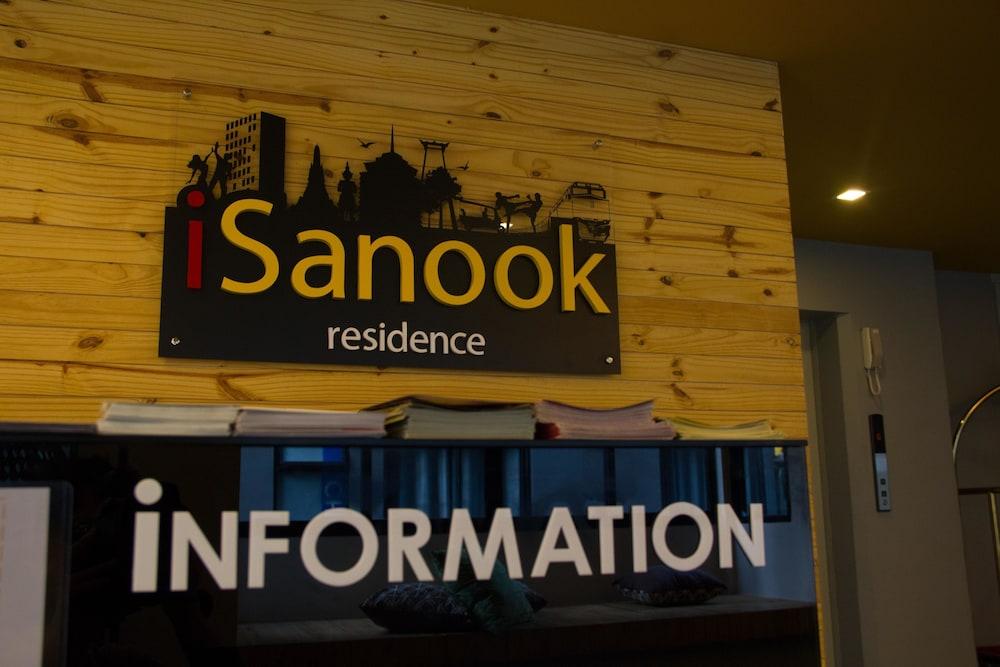 iSanook Bangkok - Reception