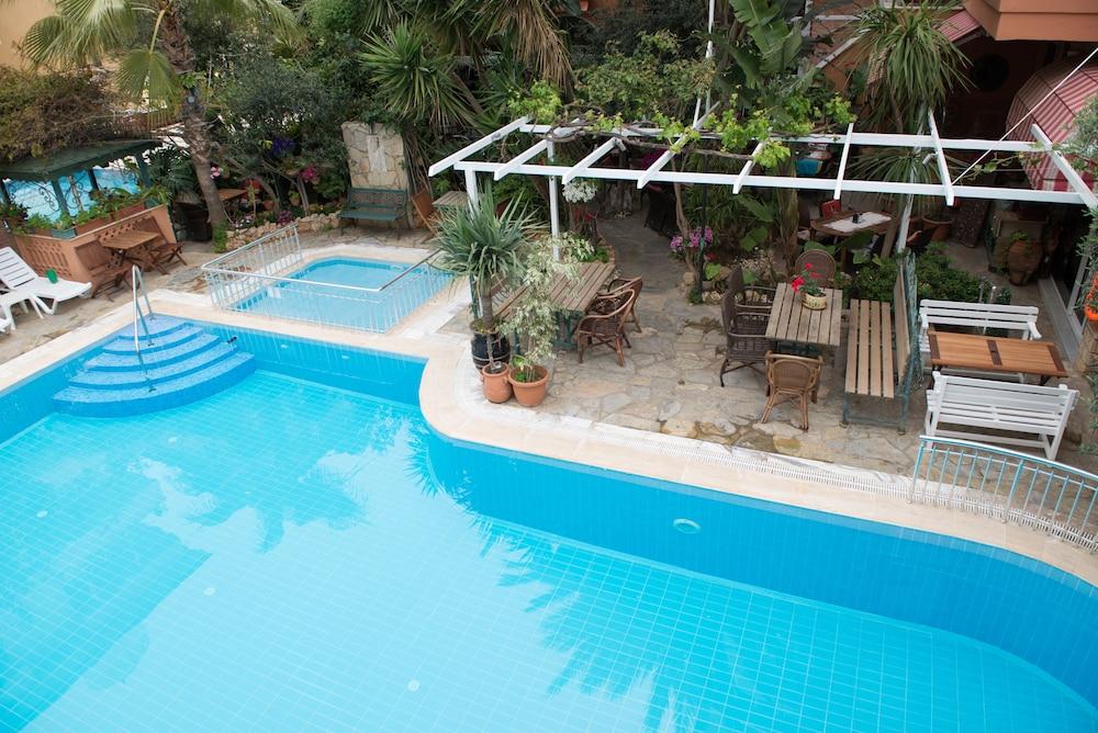 Anik Suite Hotel Alanya - Outdoor Pool