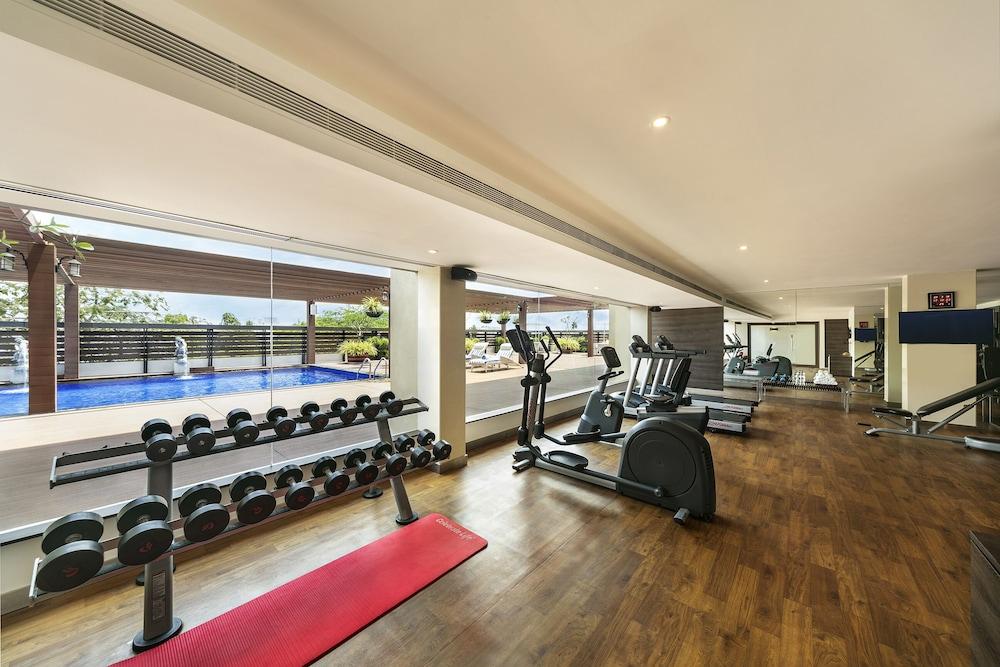Grand Kakinada by GRT Hotels - Fitness Facility
