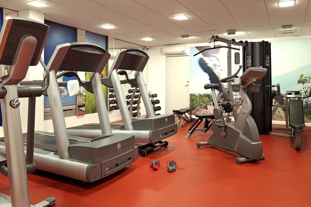 Scandic Hvidovre - Fitness Facility