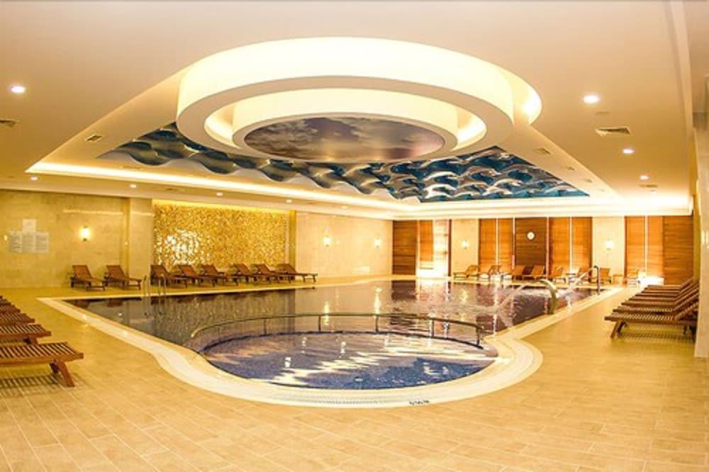 Barida Hotels - Indoor Pool