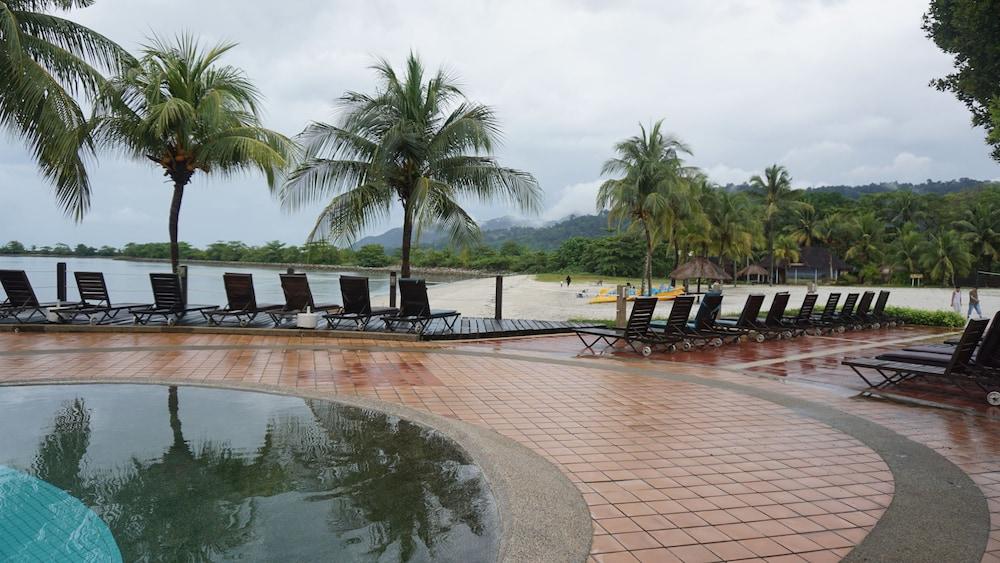 Langkawi Lagoon Resort Private Unit - Outdoor Pool