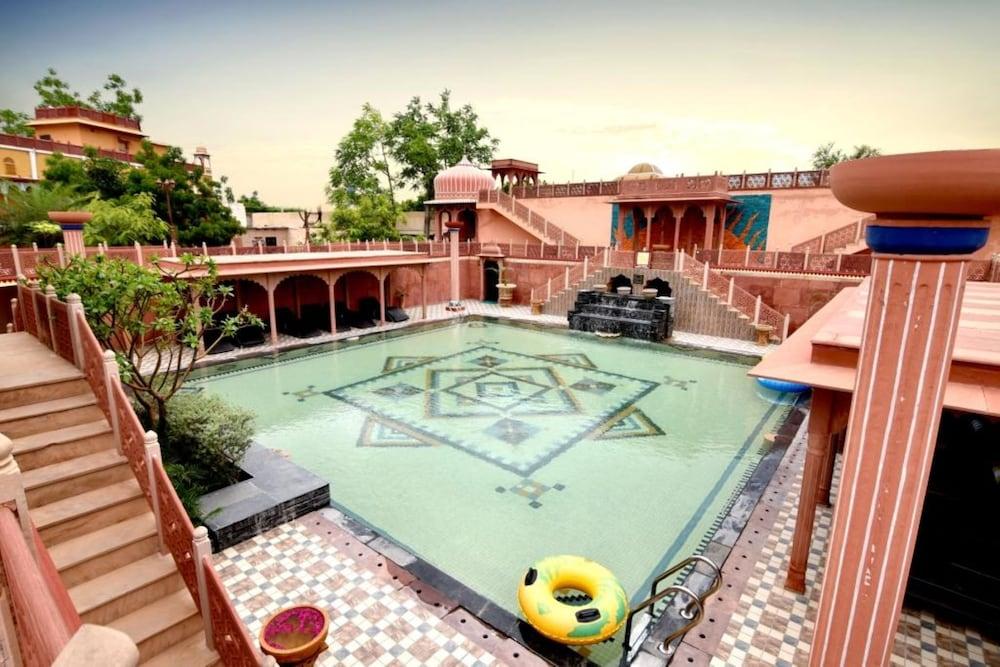Chokhi Dhani Resort Jaipur - Featured Image