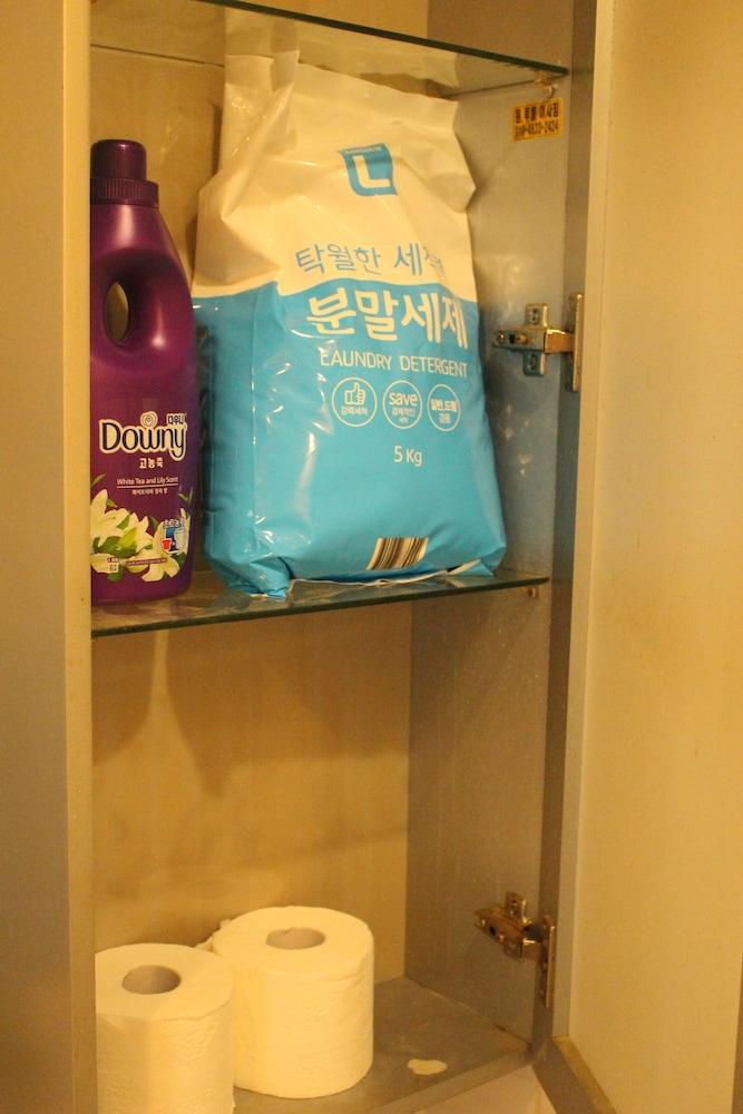 Incheon Airport Pitapat Residence - Room Amenity
