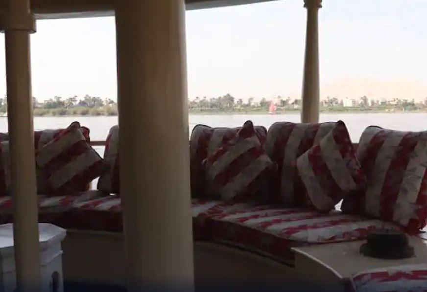 Dahabiya Nile Cruises - Private Boat - All-Inclusive - sample desc
