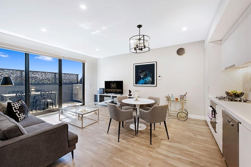 Manhattan Apartments - Glen iris - Featured Image