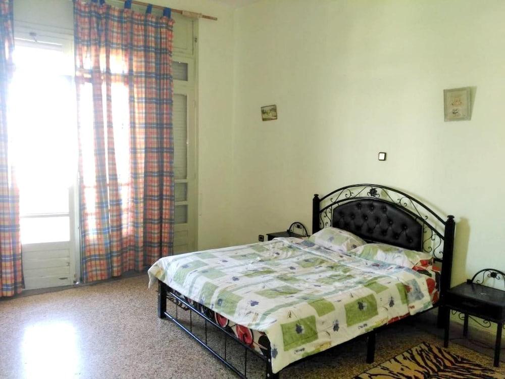 Apartment With 2 Bedrooms in El Jadida, With Furnished Balcony Near the Beach - Room