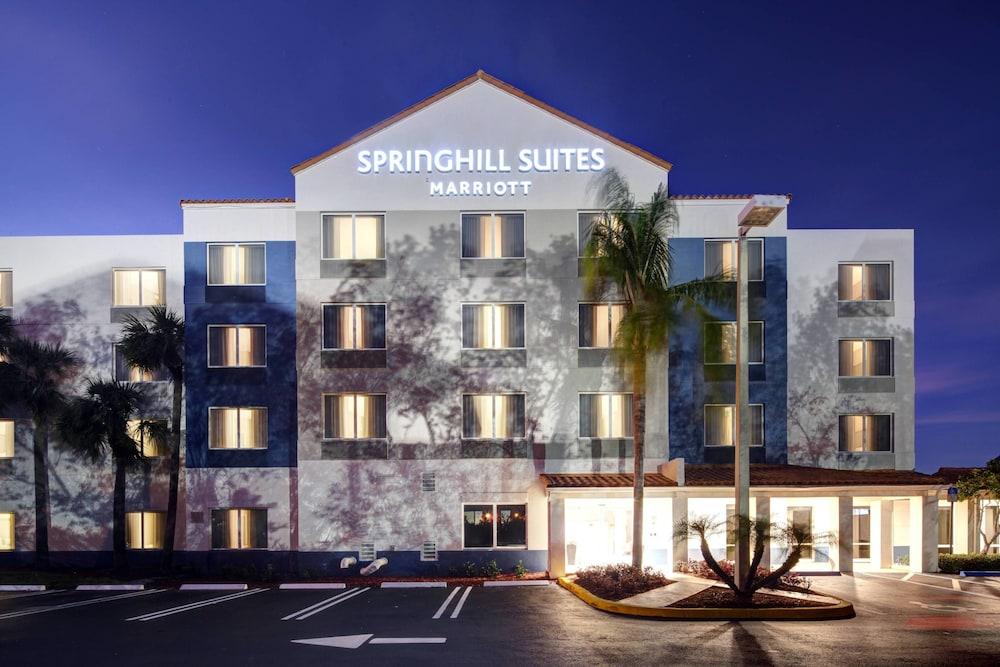 SpringHill Suites Port St. Lucie - Exterior