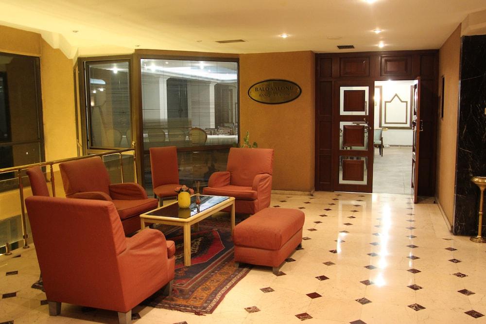 Hotel Akyuz - Interior