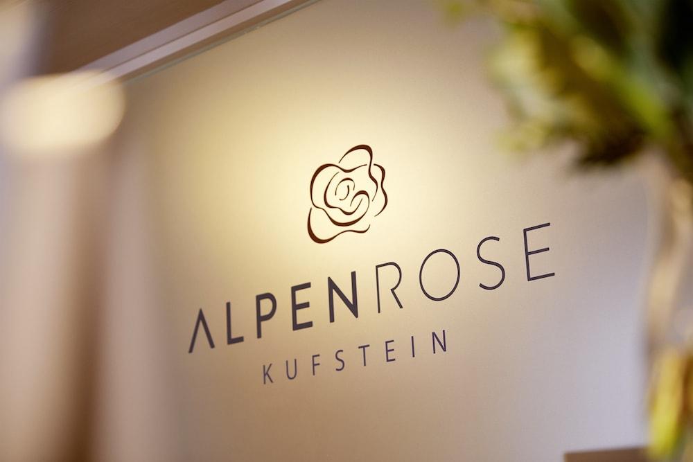 Hotel Alpenrose Kufstein - Reception