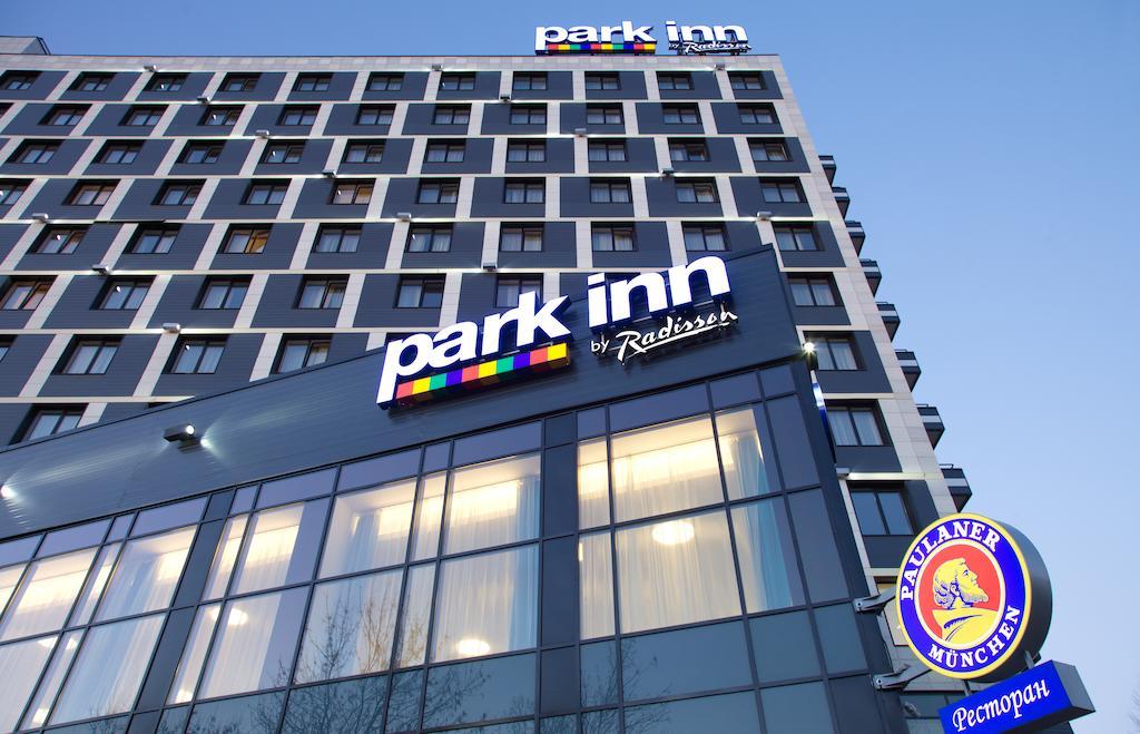 Park Inn by Radisson Yaroslavl - null