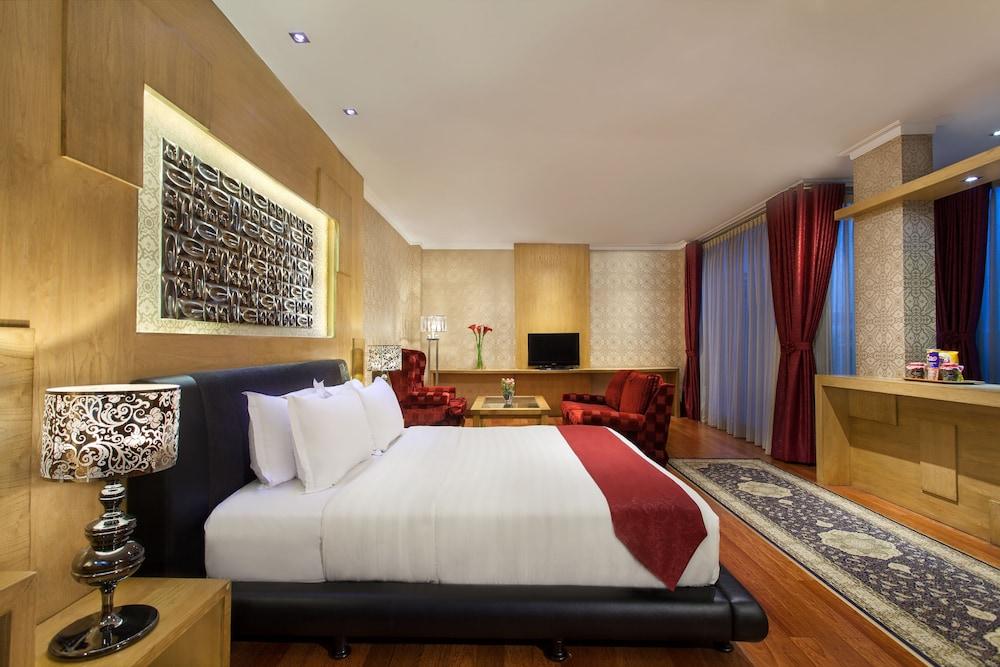 Sahati Hotel - Room