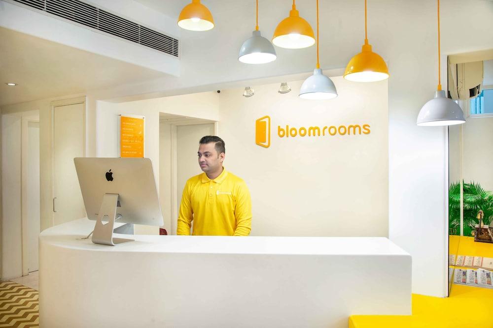 Bloomrooms @ Janpath - Reception