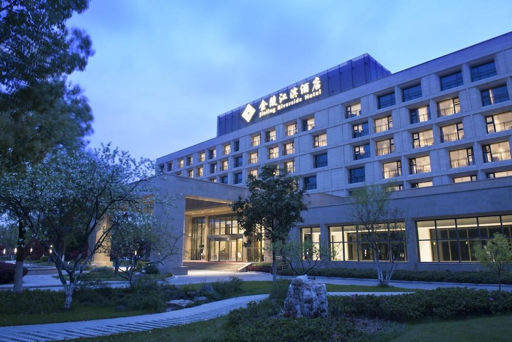 Jinling Riverside Hotel Nanjing - Featured Image