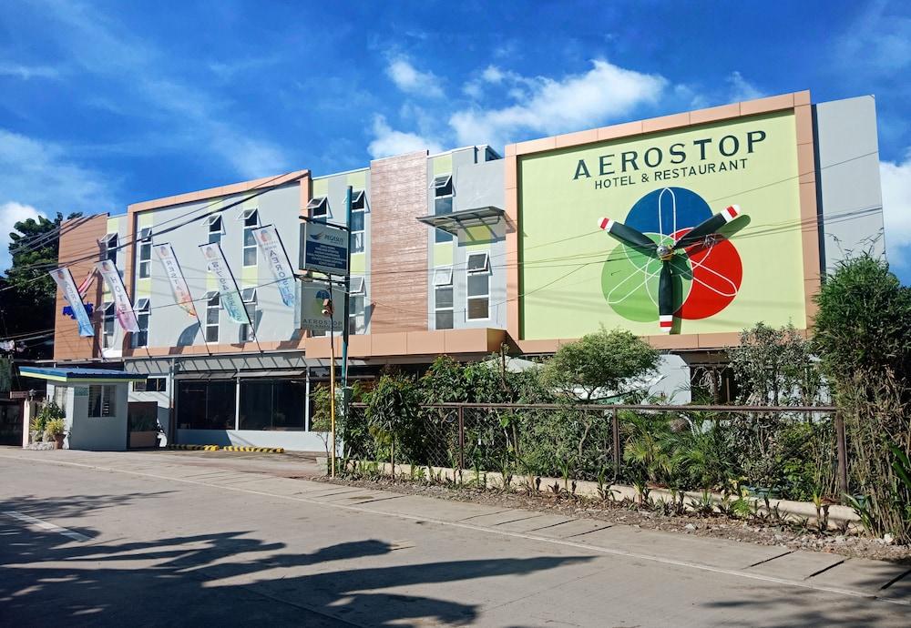 Aerostop Hotel & Restaurant - Featured Image