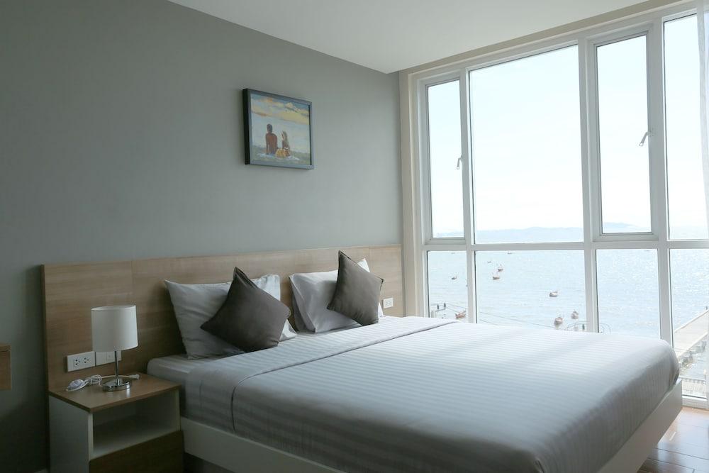 BBG Seaside Luxurious Service Apartment - Featured Image