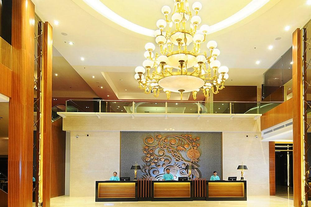 Hotel Granada Johor Bahru - Lobby