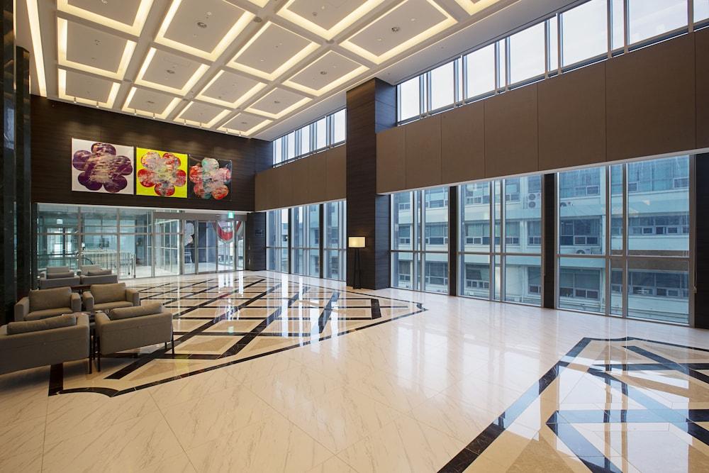 Asti Hotel Busan Station - Lobby Sitting Area