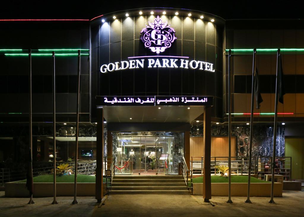 Golden Park Hotel - sample desc