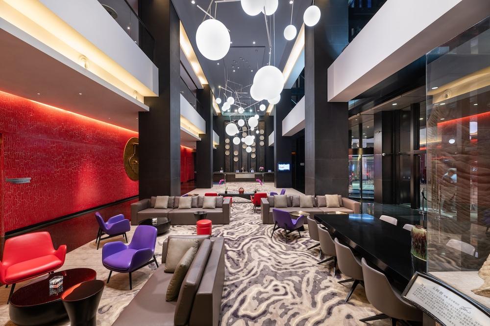 Grand Mercure Shanghai Century Park Hotel - Lobby Lounge