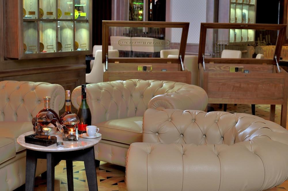 Royal Tulip City Center Tanger - Lobby Lounge