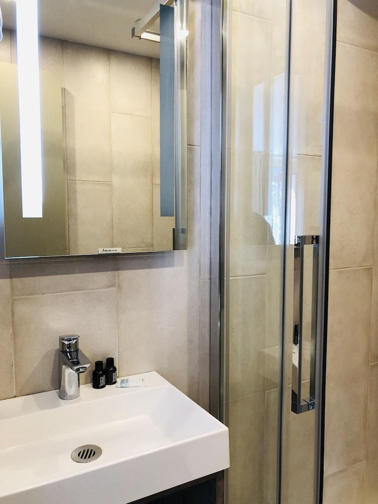 Hotel Marmotel Etoile - Bathroom