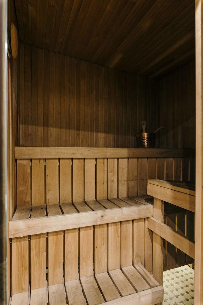ميرشانتس هاوس هوتل - Sauna