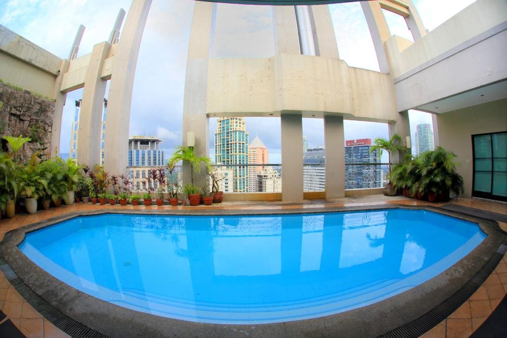 BSA Suites Makati - Pool