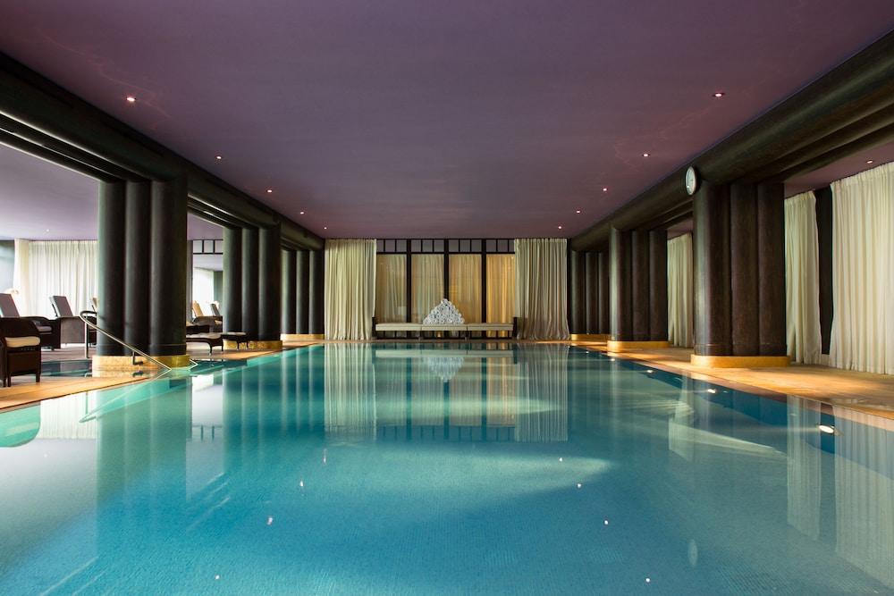 La Reserve Geneve Hotel and Spa - Indoor Pool