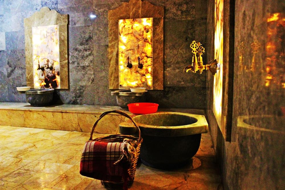 فيندوم هوتل - Turkish Bath