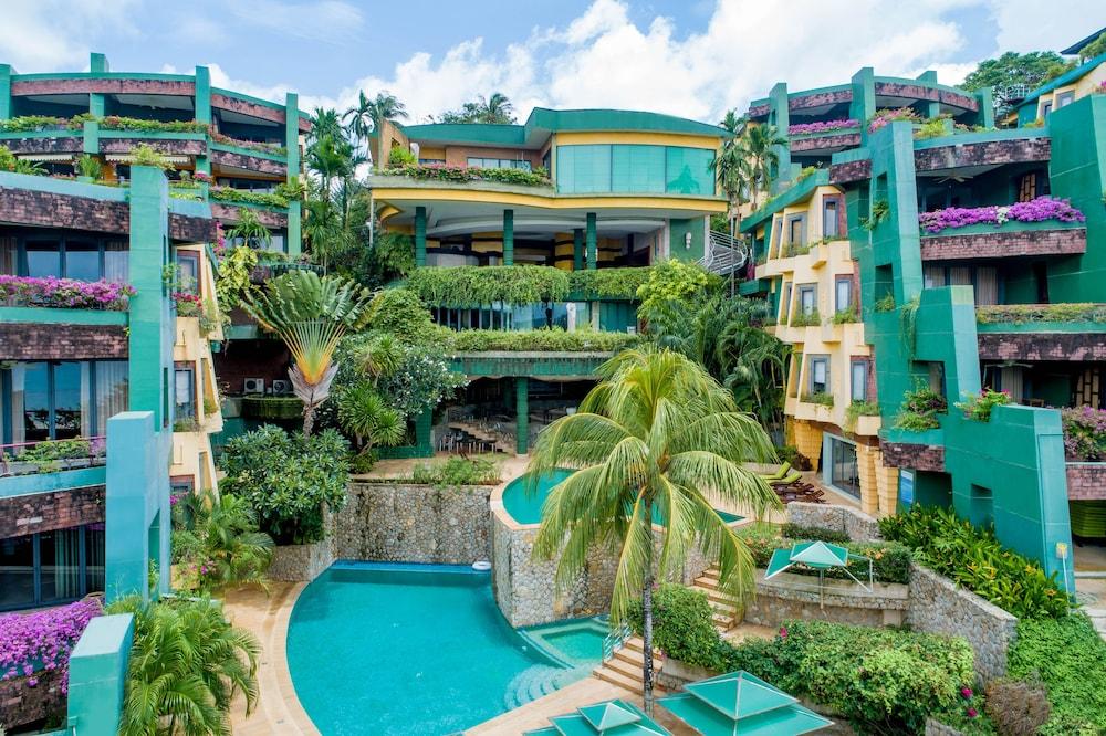 Aspasia Kata Luxury Resort Apartment - Featured Image