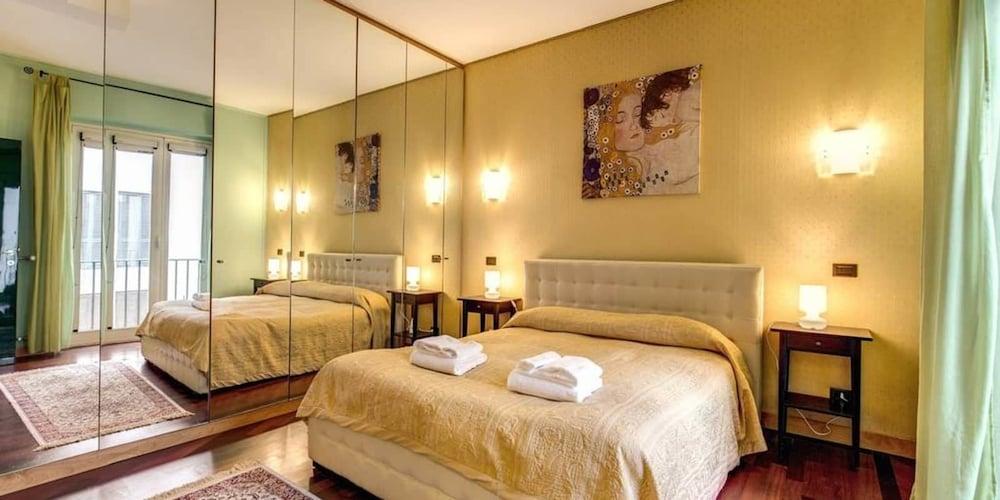 Elegant 2 bedrooms Campo dei Fiori - Room
