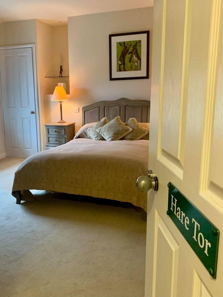 The Dartmoor Inn - Room