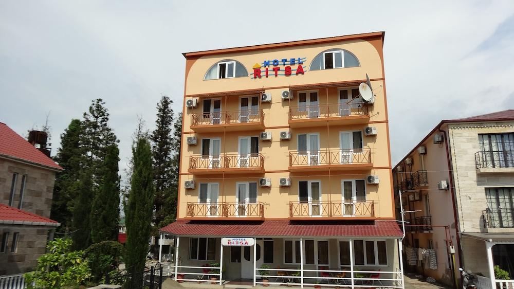 Hotel Ritsa - Featured Image