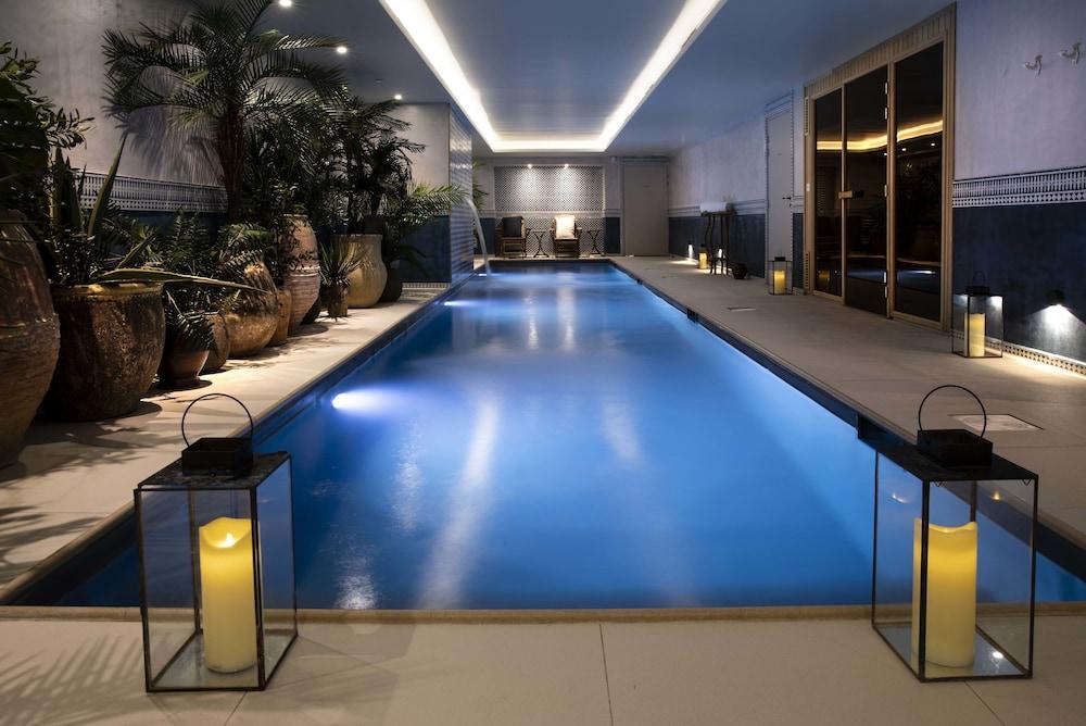 Hotel Monte Cristo - Pool