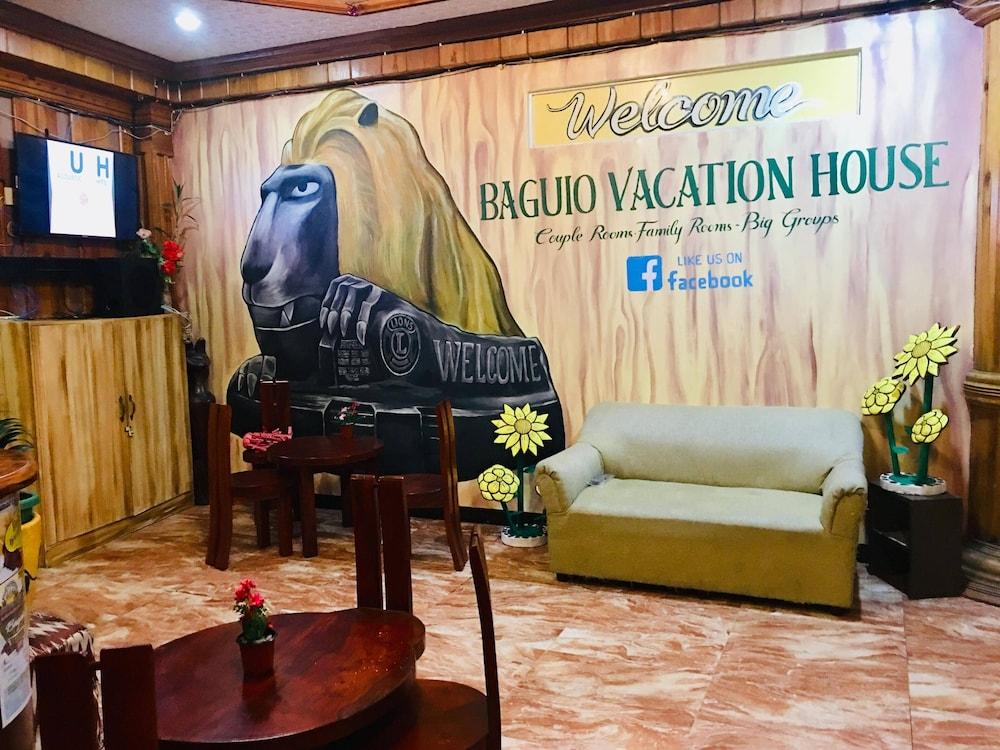 Baguio Vacation House - Featured Image