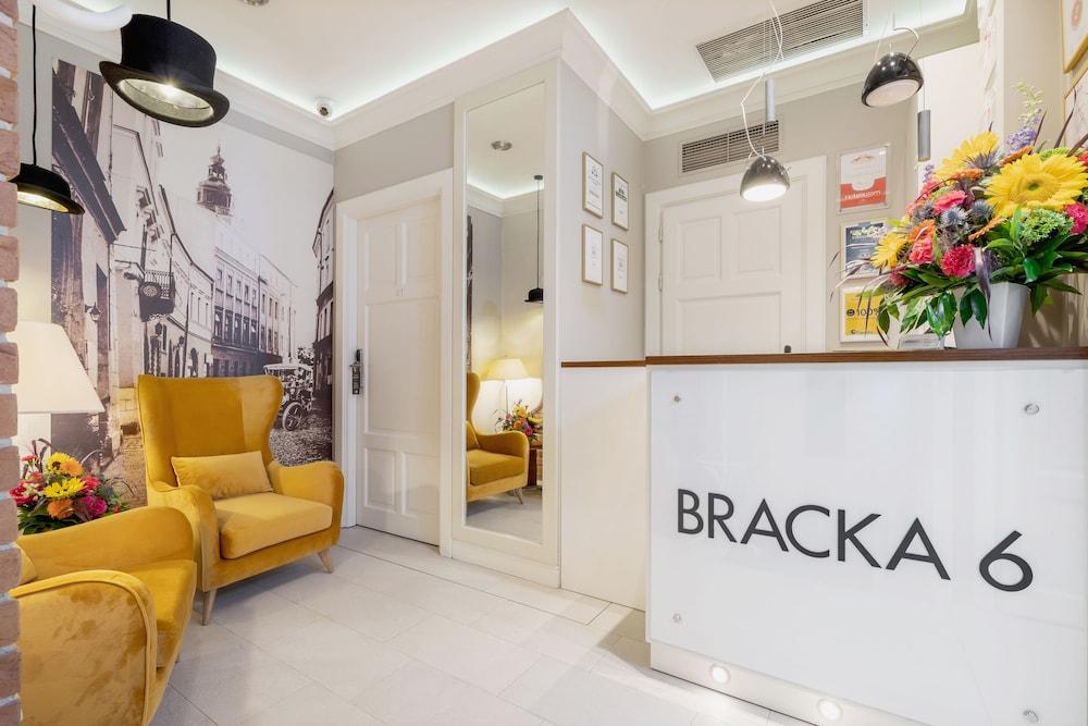 Apartamenty Bracka 6 - Reception