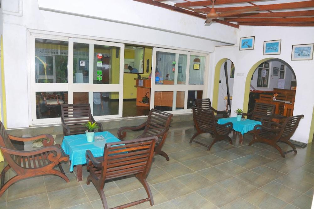 Ranveli Beach Resort - Lobby