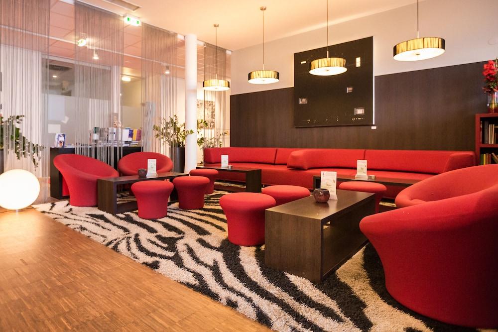 arte Hotel Krems - Lobby Lounge