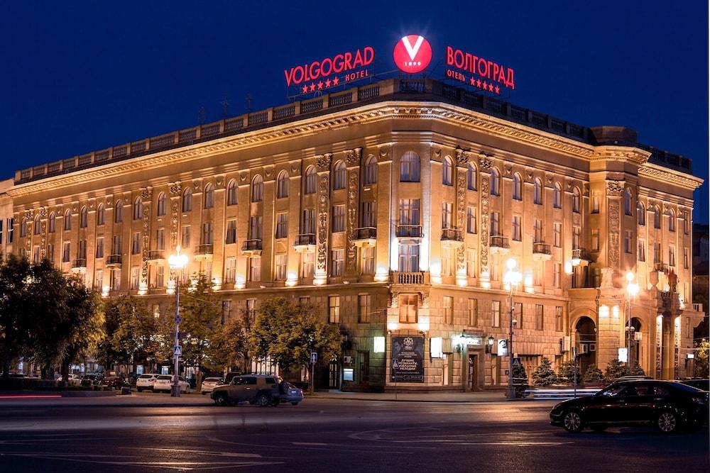 Hotel Volgograd - Featured Image